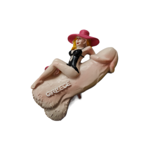 Tουριστικό μαγνητάκι Souvenir - Σετ 12pcs - Greece - 678284