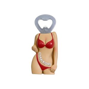 Τουριστικό μαγνητάκι Souvenir - Σετ 12pcs - Chalkidiki - 678583