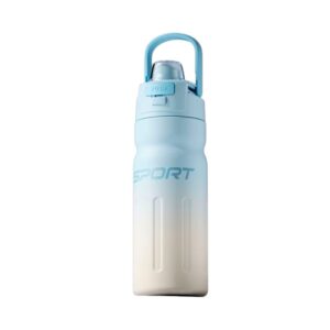Φορητό παγούρι-θερμός - YCBW636 - 550ml - 696369 - Blue