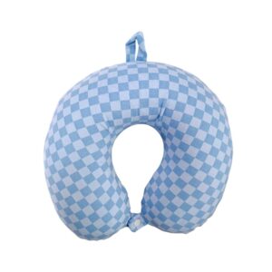 Μαξιλάρι αυχένα ταξιδίου - Memory Foam - 718875 - Blue