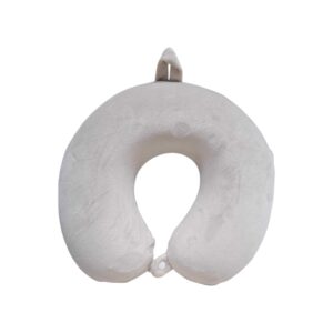 Μαξιλάρι αυχένα ταξιδίου - Memory Foam - 718882 - Beige