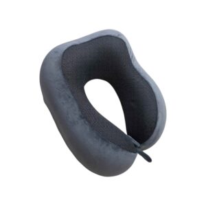 Μαξιλάρι αυχένα ταξιδίου - Memory Foam - 718899 - Grey