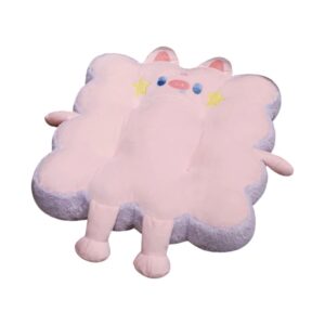 Μαξιλάρι καρέκλας παιδικό - 40x40cm - 720181 - Pink/Purple