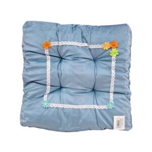 Μαξιλάρι καρέκλας - 40x40cm - 720188 - Blue