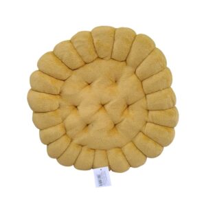 Μαξιλάρι καρέκλας - Cookie - 40cm - 720193 - Yellow