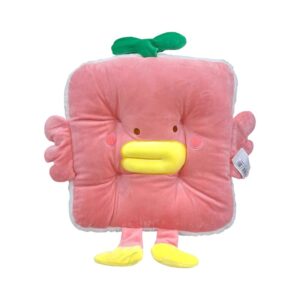 Μαξιλάρι καρέκλας - Chicken - 40x40cm - 720198 - Pink