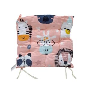 Μαξιλάρι καρέκλας παιδικό - 40x40cm - 720203 - Light Pink