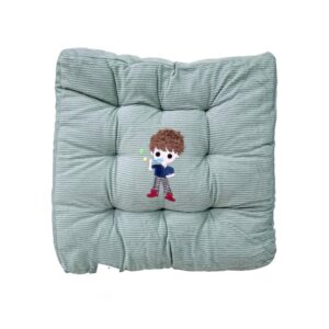 Μαξιλάρι καρέκλας - 40x40cm - 720206 - Light Blue