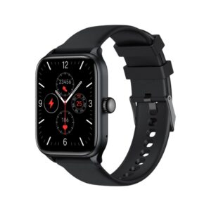 Σετ Smartwatch με 3 λουράκια - WISME-X52 - 750612 - Black
