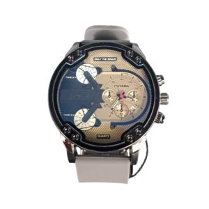 Αναλογικό ρολόι χειρός - 192 - 757986 - Grey