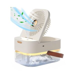 Ανεμιστήρας & υγραντήρας - Air Cooler - 801208 - White