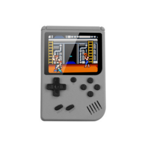 Φορητή κονσόλα παιχνιδιών - 500 - 811061 - Grey