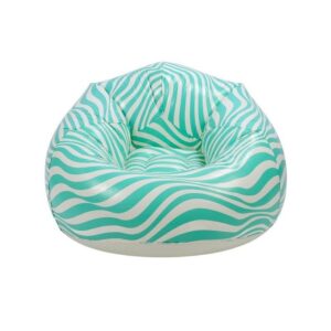 Φουσκωτή πολυθρόνα πουφ - 812471 - Green