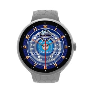 Σετ Smartwatch με 7 λουράκια - V16 Pro Max - 814161 - Grey