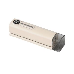 Συσκευή αεροστεγούς σφράγισης τροφίμων & αεροσυμπιεστής - HB-521 - 814314 - White