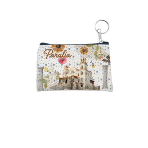 Πορτοφόλι Souvenir μπρελόκ - Σετ 10pcs - PVC - Paralia - 11*7cm - 871728