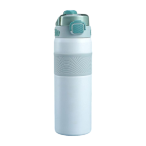 Φορητό παγούρι-θερμός - CF8235 - 600ml - 882393 - White/Grey