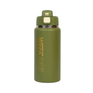Φορητό παγούρι-θερμός - CF8250 - 800ml - 882508 - Green