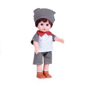 Κούκλα με αξεσουάρ - H04-27 - 34cm - 917460