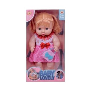 Παιδική κούκλα με ήχο - AG58212 - 917413