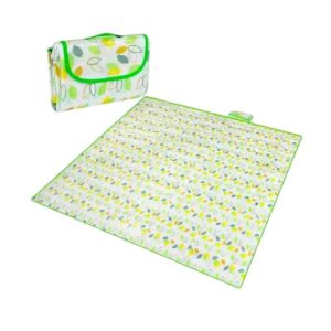 Αδιάβροχο στρώμα Πικ-Νικ - YB3150 - 1.8x1.5m - 960132 - Green Leaves