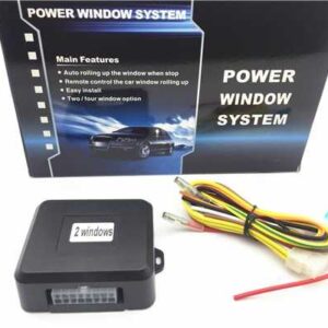 Συσκευή αυτόματης ανύψωσης παραθύρων αυτοκινήτου - 1320401/2 - 130634