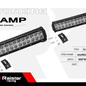 Προβολέας οχημάτων LED - Μπάρα - 30cm - R-D11211-B072 - 110685