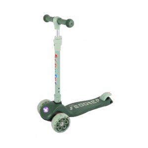 Παιδικό πατίνι τρίκυκλο - YH-017 - 101139 - Green