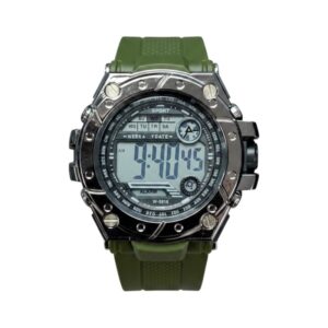 Ψηφιακό ρολόι χειρός - SH2132 - 115183 - Dark Green
