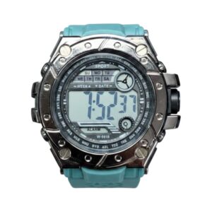 Ψηφιακό ρολόι χειρός - SH2132 - 115183 - Blue