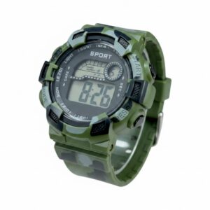 Ψηφιακό ρολόι χειρός - 73 - 115194 - Green