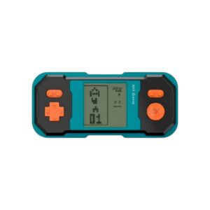 Φορητή κονσόλα παιχνιδιού - Brick Game - XM0119C - 232344 - Blue