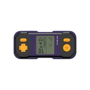 Φορητή κονσόλα παιχνιδιού - Brick Game - XM0119C - 232344 - Purple