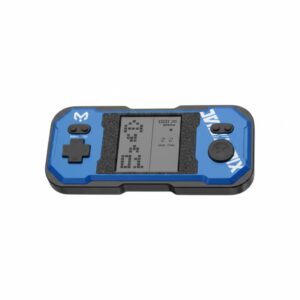 Φορητή κονσόλα παιχνιδιού - Brick Game - XM0133F - 232345 - Blue