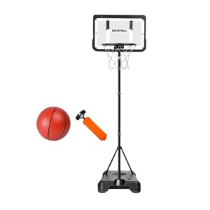 Παιδική επιδαπέδια μπασκέτα - 130-270cm - DQ-112 - 232357