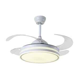 Ανεμιστήρας οροφής & φωτιστικό - DS-8989 - 96W - 430293