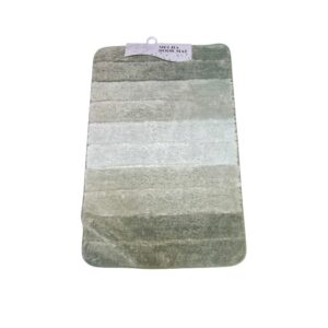Πατάκι μπάνιου - 38x58cm - 915602 - Green